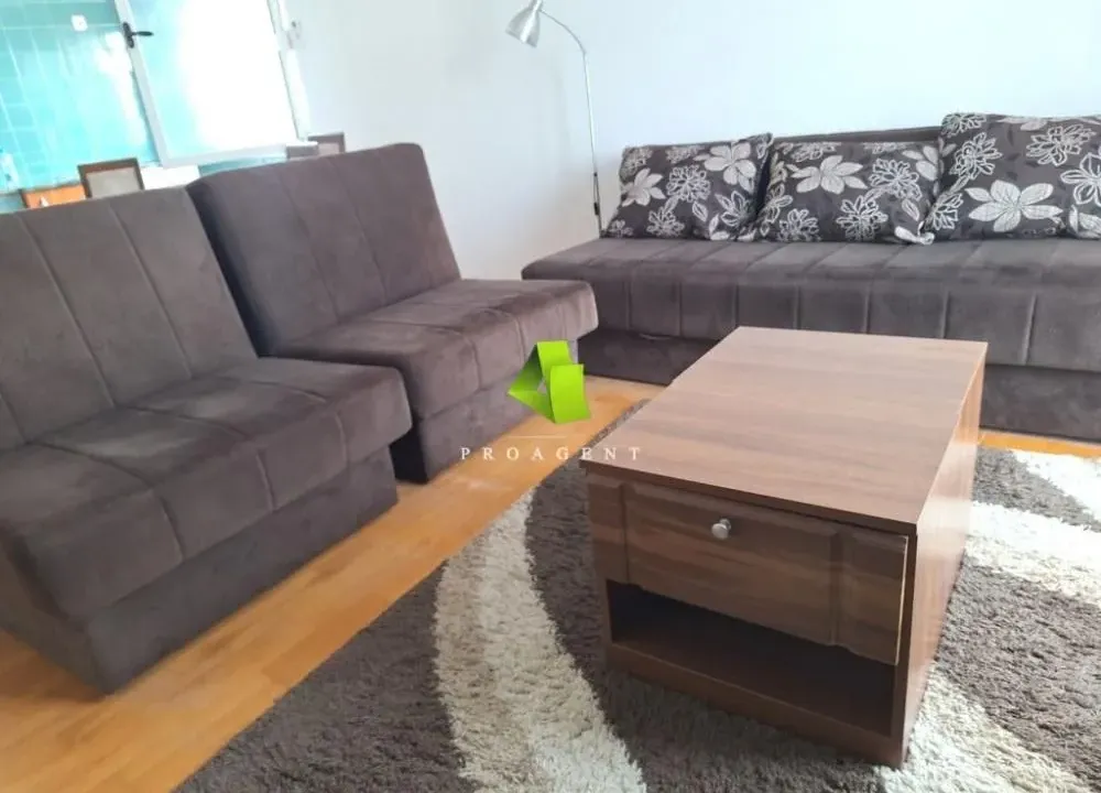 Izdavanje, jednosoban stan, 53m², Medijana, Niš