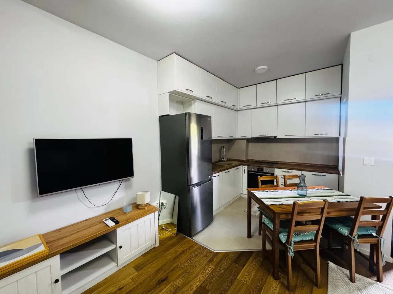 Rent, one bedroom apartment, 35m², Centar, Podgorica