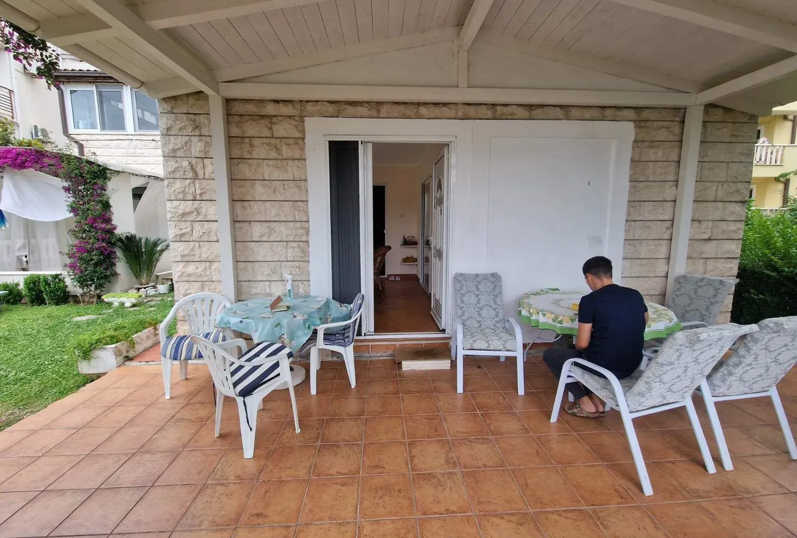 Sale, two bedroom apartment, 56m², Petrovac, Budva