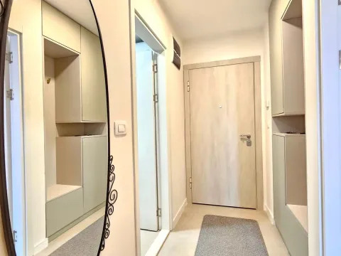 Izdavanje, jednosoban stan, 40m², Pobrežje, Podgorica - image 9