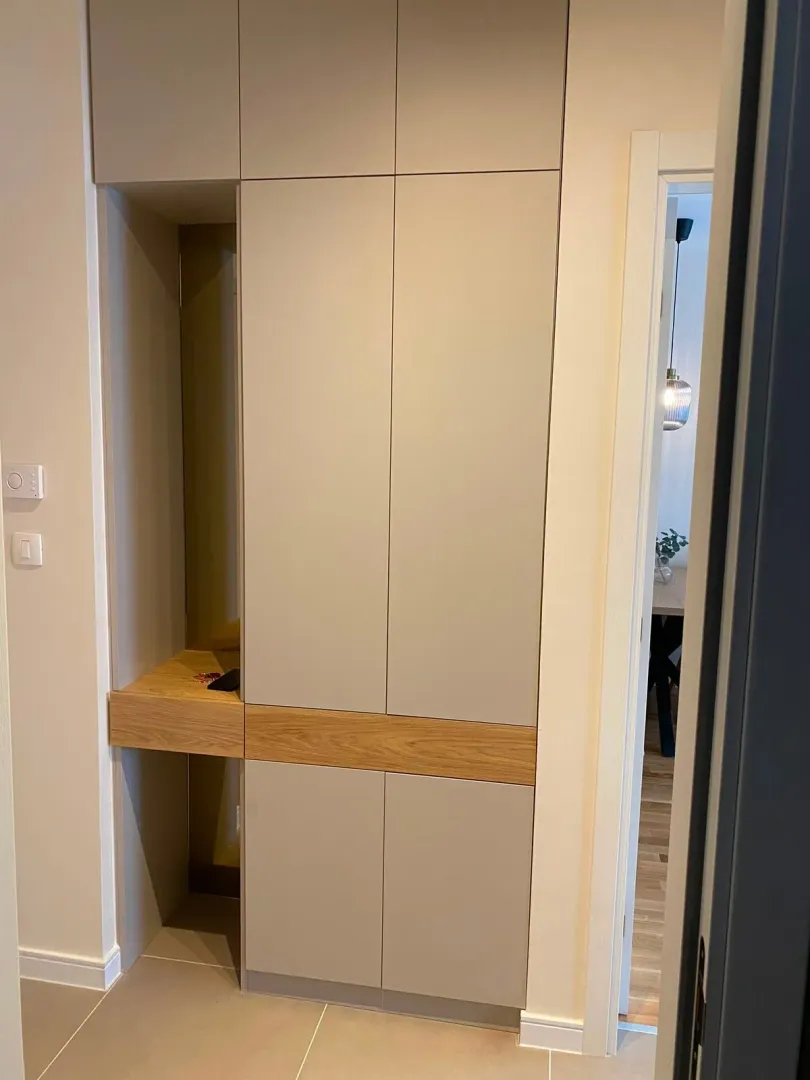 Rent, one bedroom apartment, 40m², Zabjelo, Podgorica