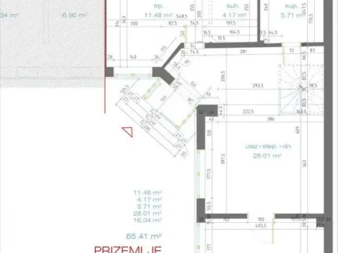 Izdavanje, poslovni prostor, 125m², Slavija, Vračar Sve Podlokacije - image 18
