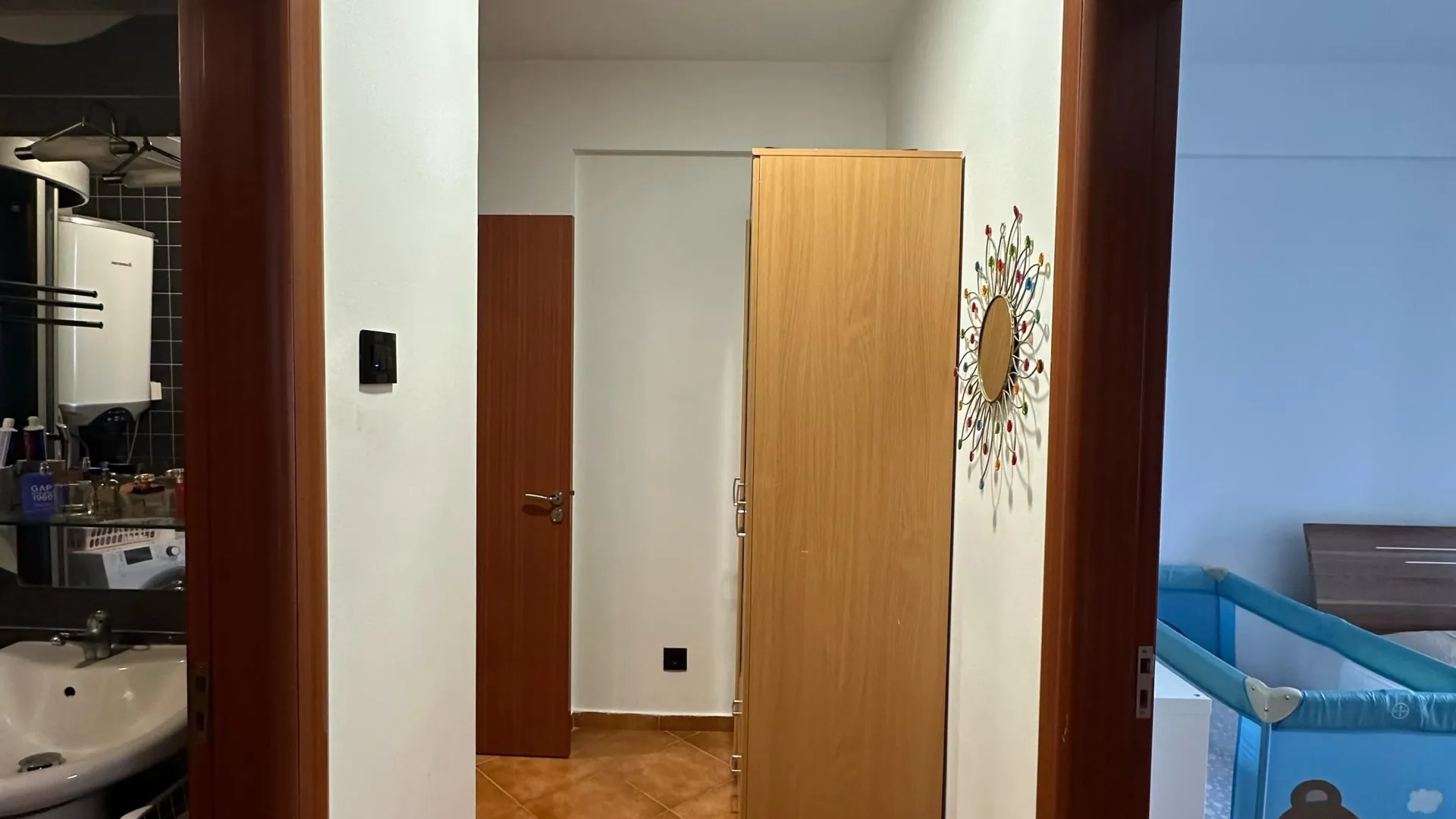 Rent, two bedroom apartment, 72m², Centar, Tivat