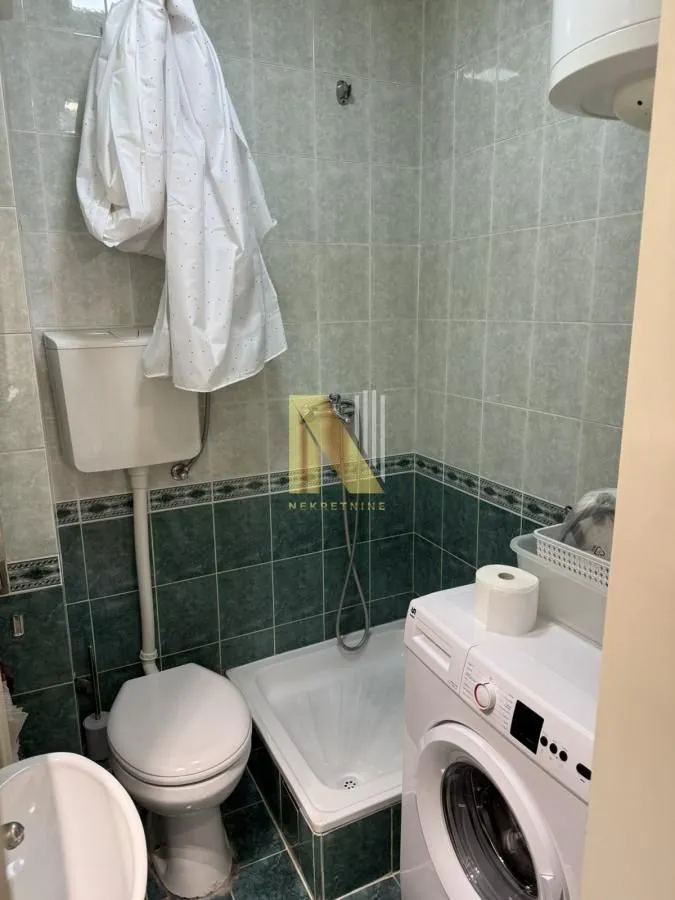 Prodaja, jednosoban stan, 23m², Centar, Novi Sad