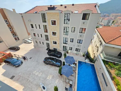 Prodaja, jednosoban stan, 36m², Budva, Crna Gora - image 3