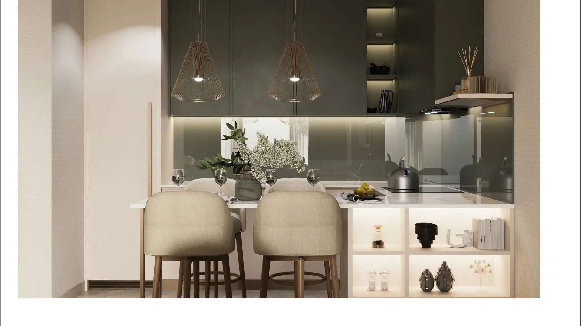 Sale, one bedroom apartment, 56m², Dobre Vode, Bar