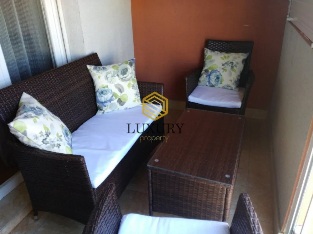 Rent, studio apartment, 34m², City Kvart, Podgorica