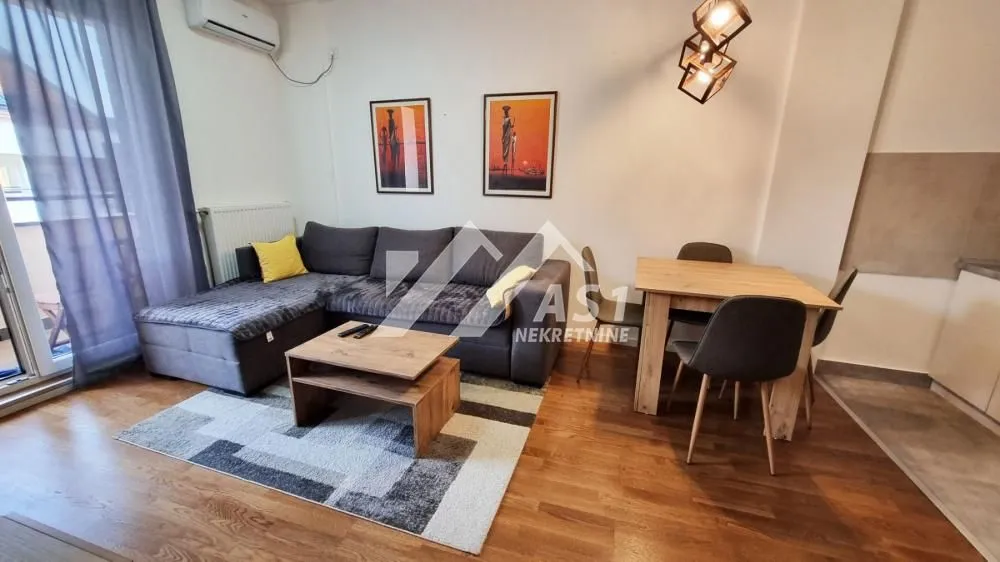 Izdavanje, dvosoban stan, 46m², Podbara, Novi Sad Sve Podlokacije