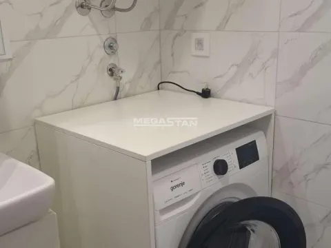 Rent, one bedroom apartment, 39m², Đeram Pijaca, Beograd - image 17