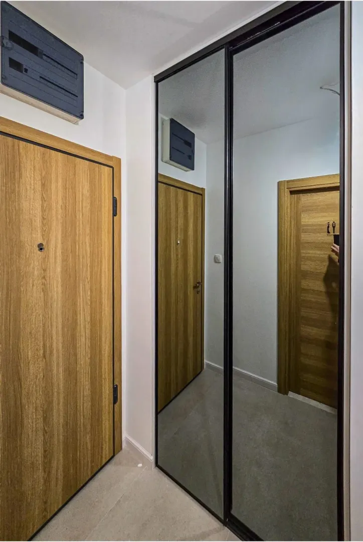 Prodaja, jednosoban stan, 41m², Tološi, Podgorica