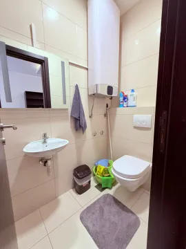 Rent, two bedroom apartment, 77m², Velji Vinogradi, Budva - image 14