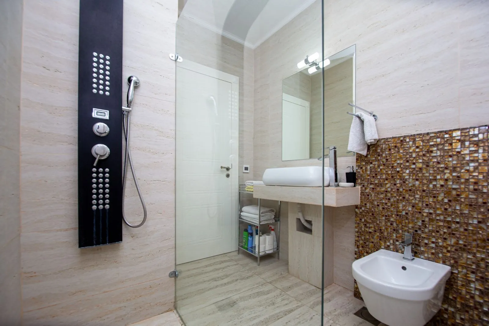 Rent, studio apartment, 30m², Budva, Crna Gora