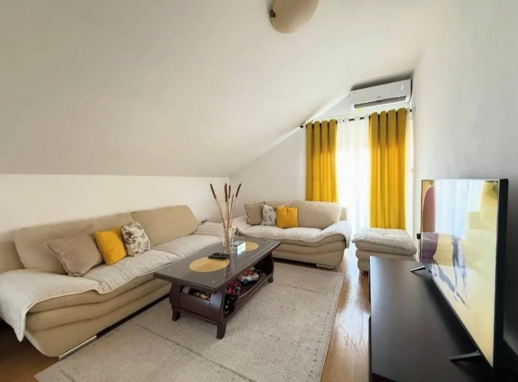 Prodaja, dvosoban stan, 68m², Stari Aerodrom, Podgorica