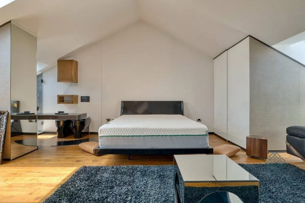 Rent, one bedroom apartment, 70m², Preko Morače, Podgorica