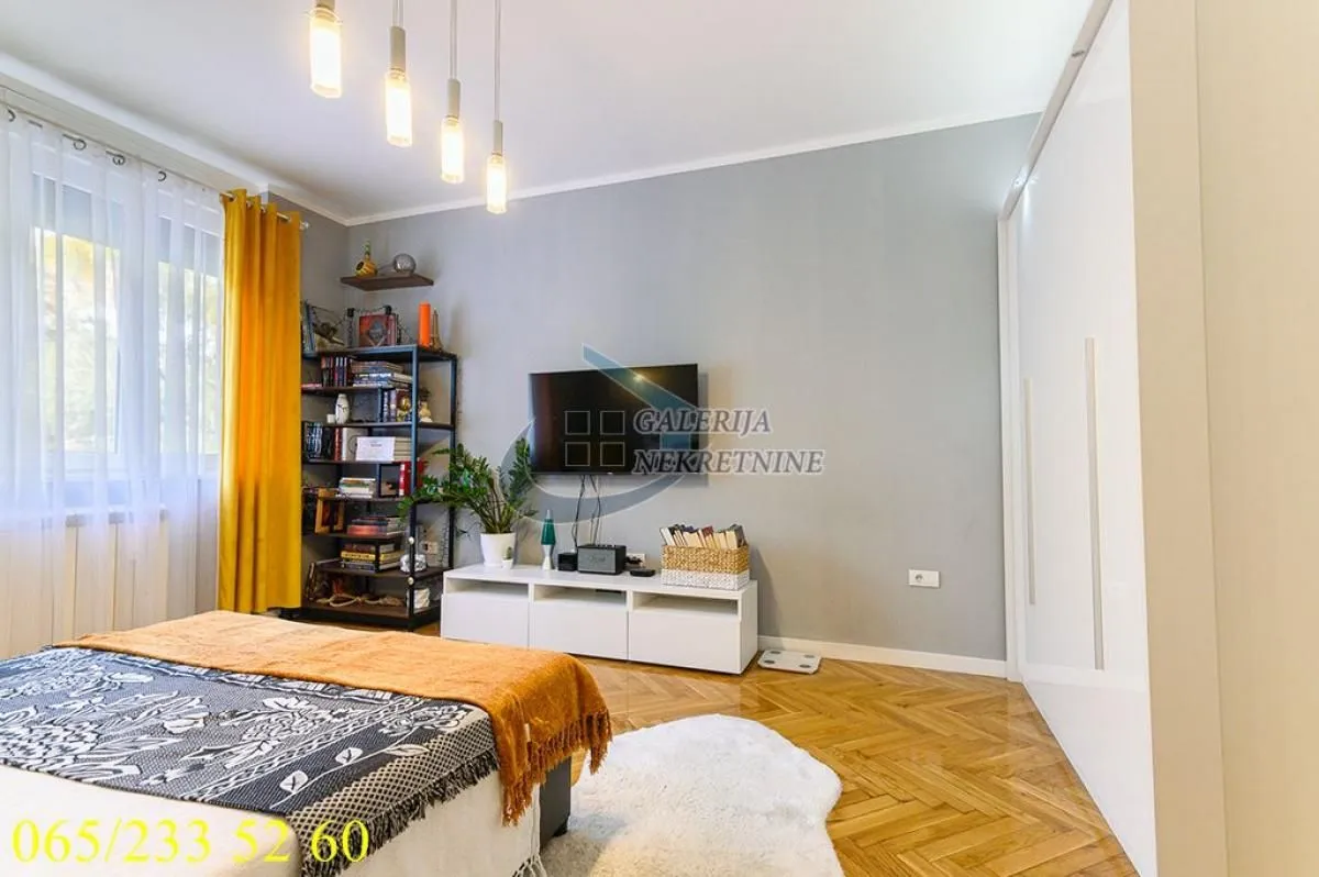 Prodaja, jednosoban stan, 48m², Stari Grad, Beograd