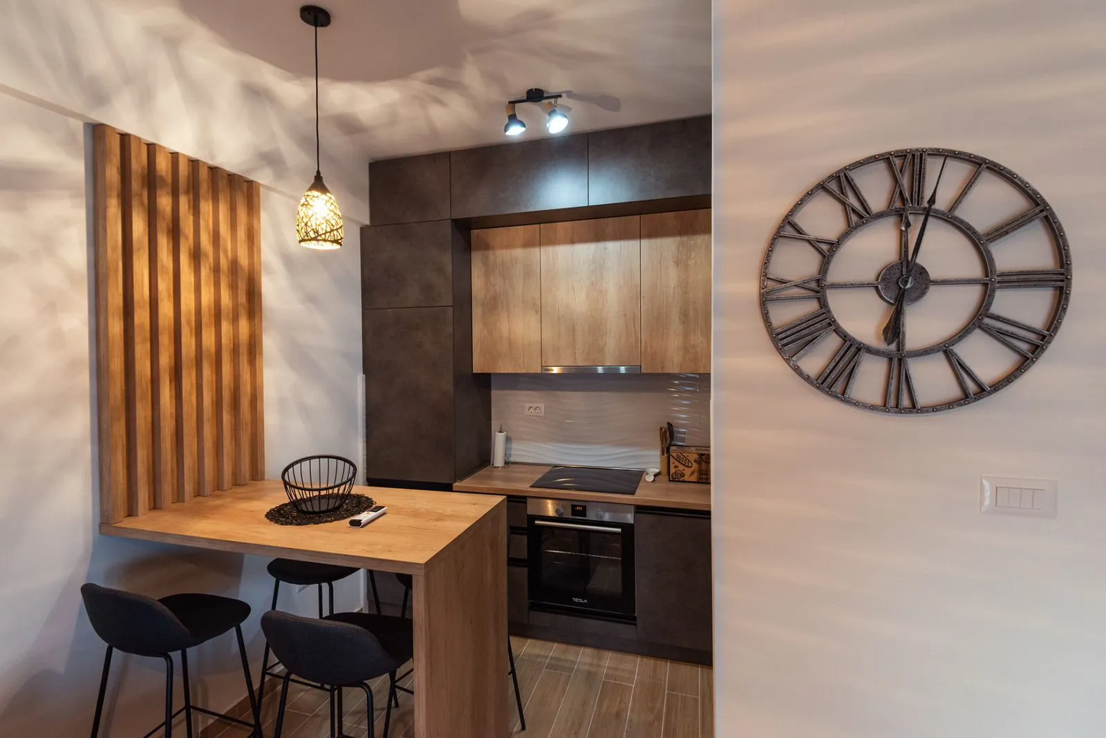 Rent, one bedroom apartment, 45m², Blok 9, Podgorica