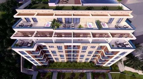 Sale, two bedroom apartment, 83m², Bečići, Budva - image 3