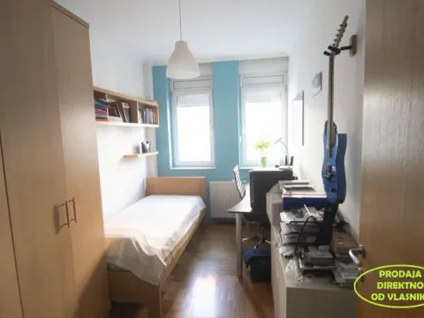 Prodaja, trosoban stan, 54m², Bulevar Evrope, Novi Sad Sve Podlokacije - image 4