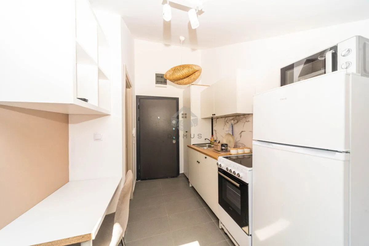 Rent, apartment, 17m², Zabjelo, Podgorica