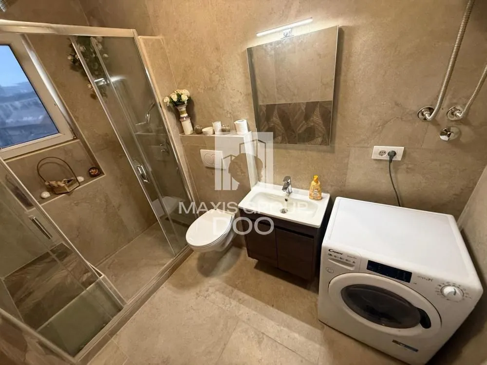 Sale, three bedroom apartment, 60m², Palata Pravde, Beograd