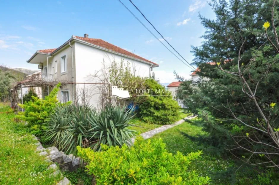 Prodaja, kuća, 181m², Bijela, Herceg Novi