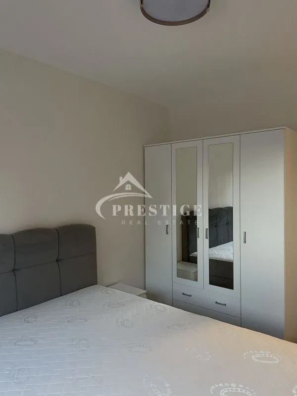 Rent, one bedroom apartment, 43m², Pobrežje, Podgorica