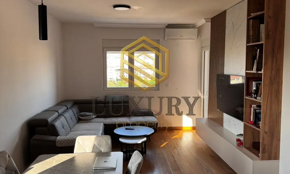 Sale, two bedroom apartment, 72m², New City, Podgorica