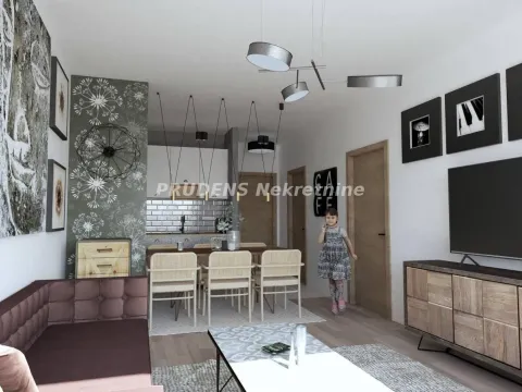 Sale, two bedroom apartment, 41m², Banja Vrdnik, Irig - image 5