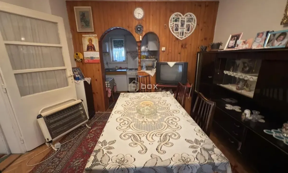 Sale, three bedroom apartment, 79m², Palilula, Niš