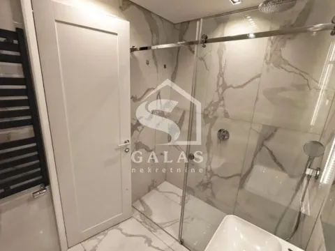 Rent, two bedroom apartment, 66m², Savski Venac, Beograd - image 10