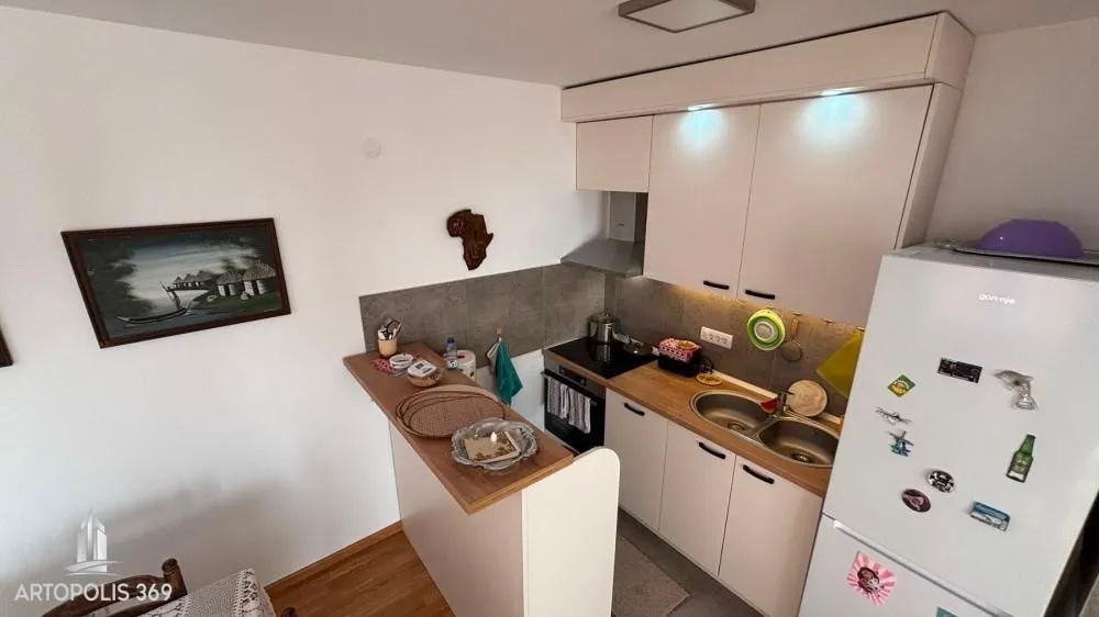 Sale, two bedroom apartment, 57m², Zvezdara Sve Podlokacije, Beograd