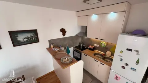 Sale, two bedroom apartment, 57m², Zvezdara Sve Podlokacije, Beograd - image 8