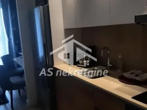 Rent, one bedroom apartment, 32m², Savski Venac, Beograd - image 10