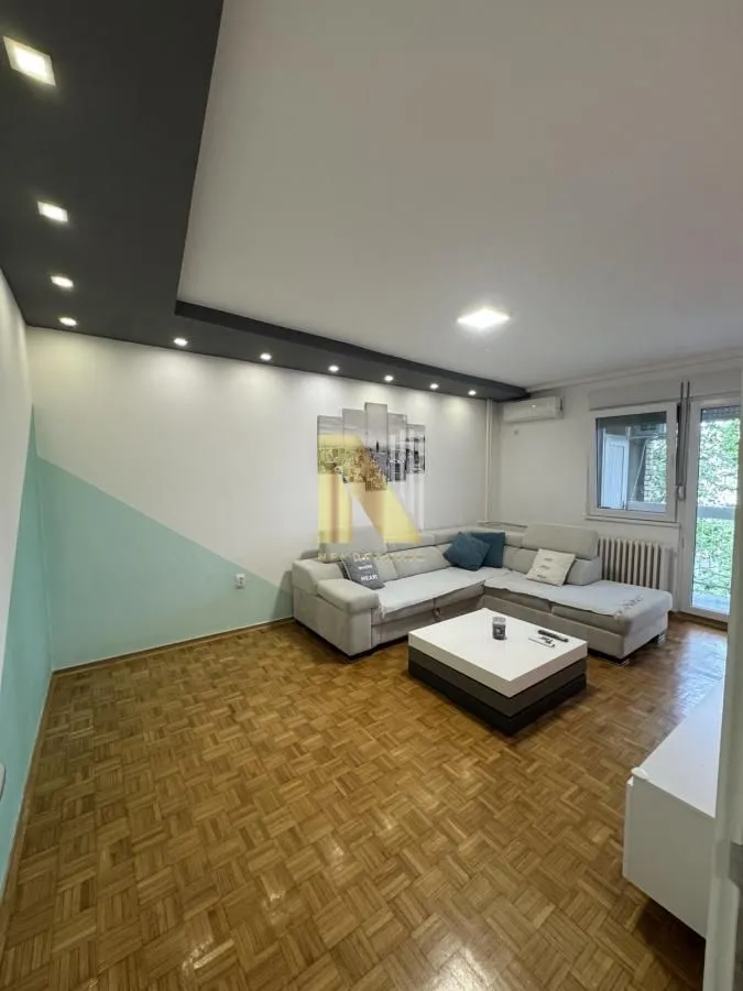 Izdavanje, dvosoban stan, 65m², Liman 3, Novi Sad Sve Podlokacije