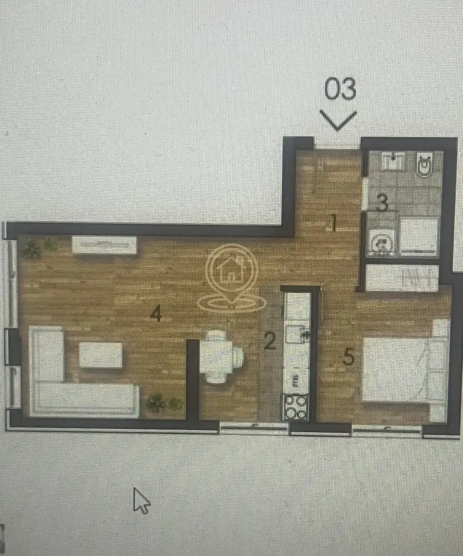 Prodaja, trosoban stan, 43m², Liman 4, Novi Sad Sve Podlokacije