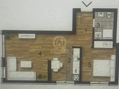 Prodaja, trosoban stan, 43m², Liman 4, Novi Sad Sve Podlokacije - image 1