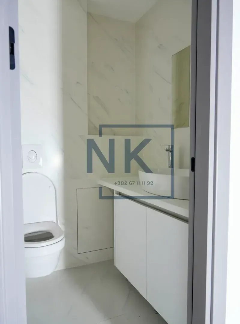 Rent, office space, 200m², City Kvart, Podgorica