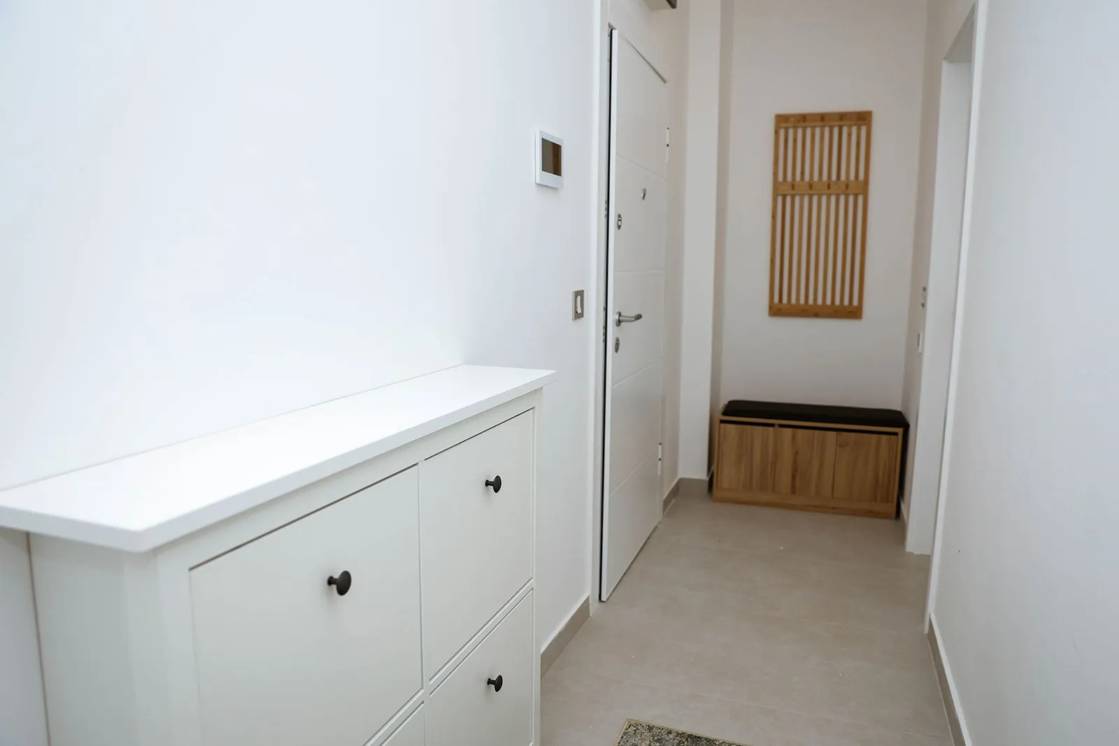 Prodaja, dvosoban stan, 59m², Kava, Tivat