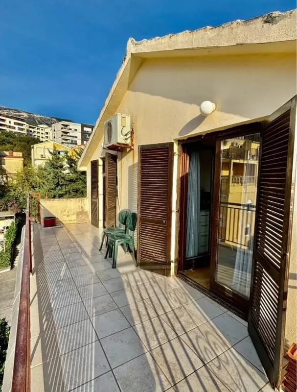 Sale, one bedroom apartment, 46m², Bečići, Budva