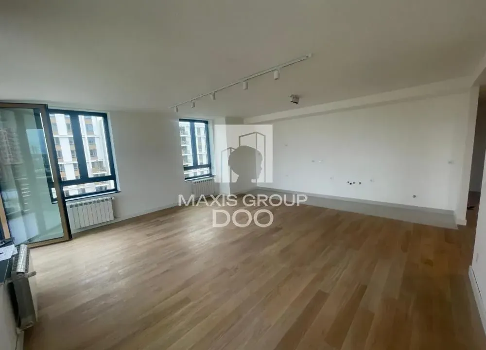 Prodaja, dvosoban stan, 76m², Savski Venac, Beograd