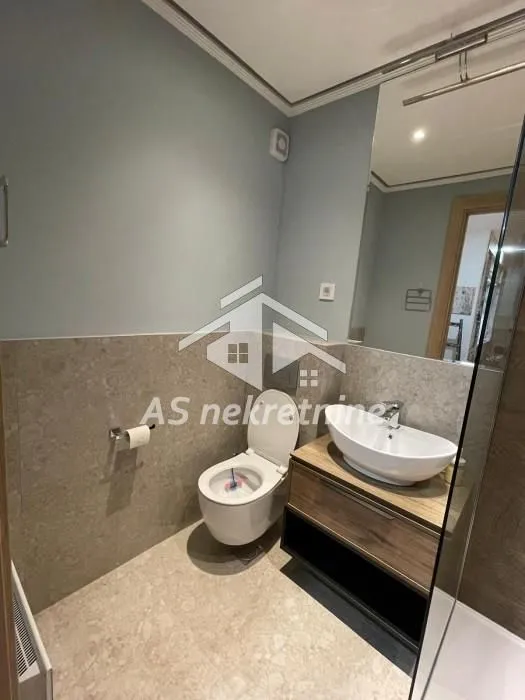 Rent, two bedroom apartment, 42m², Vračar Sve Podlokacije, Beograd