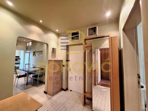 Izdavanje, dvosoban stan, 61m², Savski Venac, Beograd - image 12