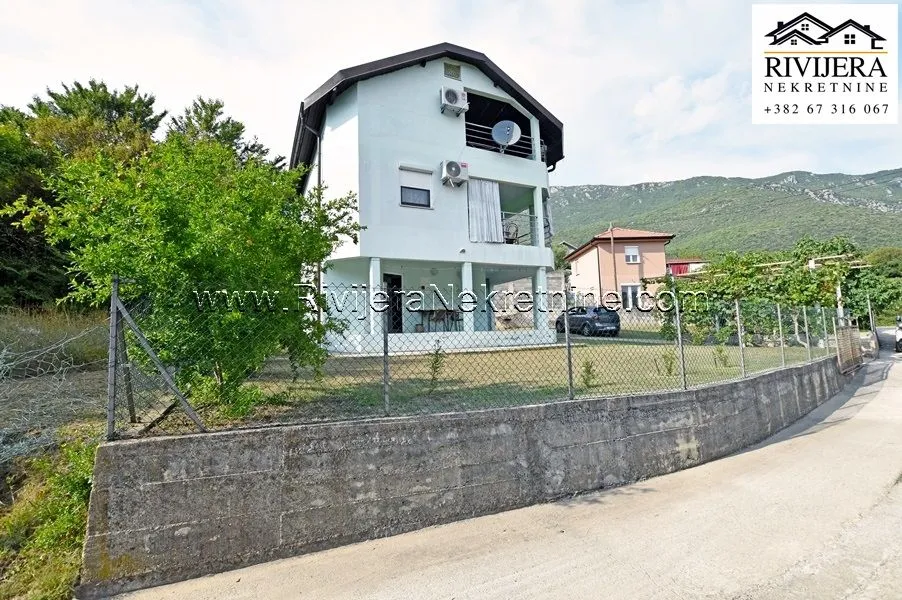 Prodaja, kuća, 152m², Zelenika, Herceg Novi