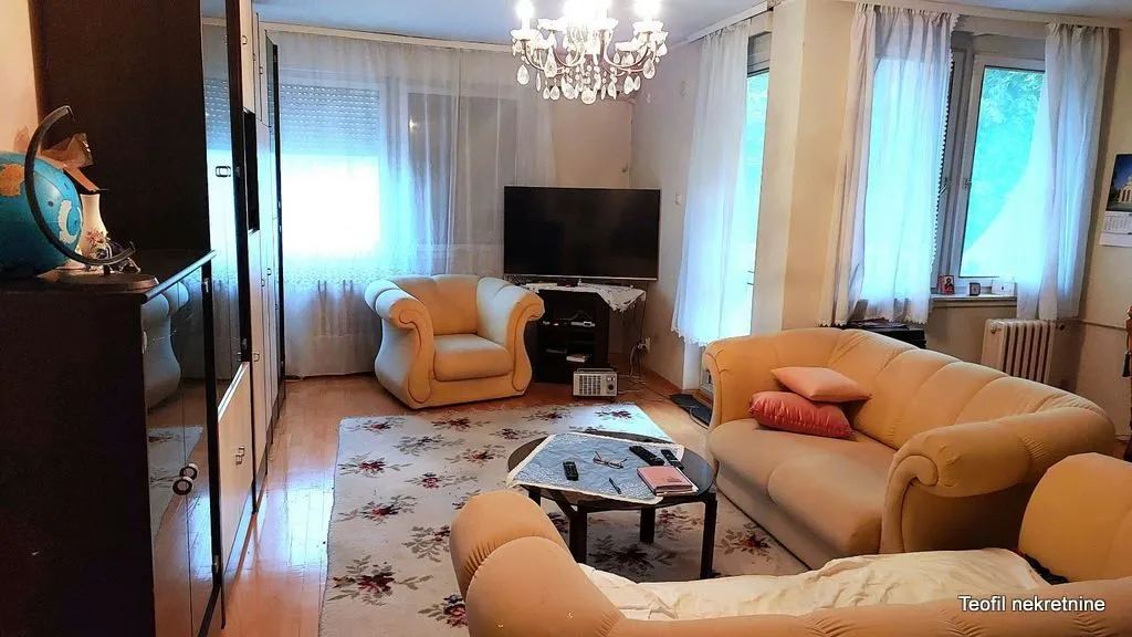Prodaja, dvosoban stan, 65m², Voždovac Sve Podlokacije, Beograd