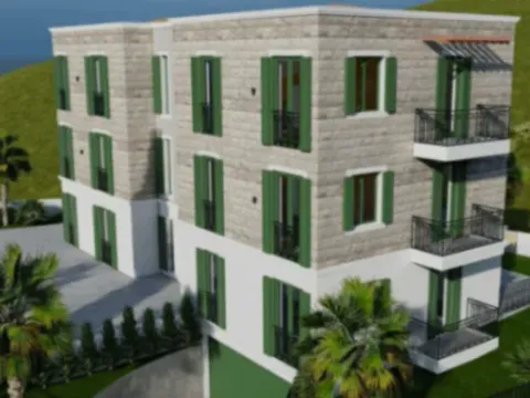 Sale, two bedroom apartment, 60m², Gornja Lastva, Tivat - image 2