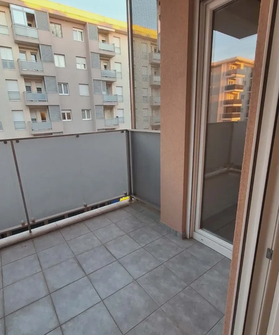 Rent, one bedroom apartment, 47m², City Kvart, Podgorica