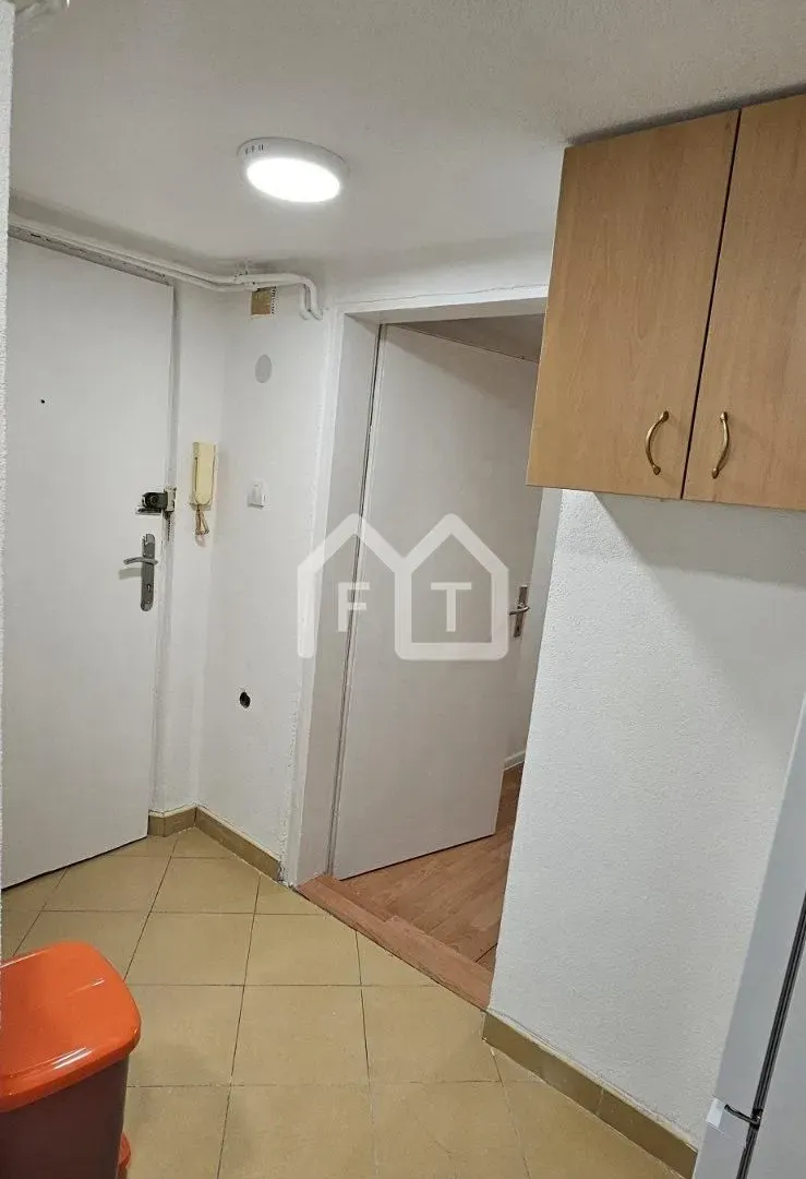 Sale, one bedroom apartment, 34m², Botanička Bašta, Palilula Sve Podlokacije