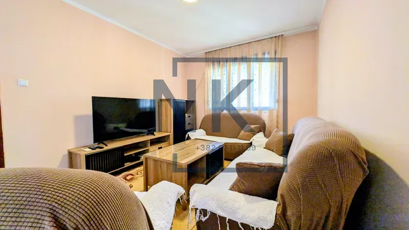 Izdavanje, dvosoban stan, 100m², Gornja Gorica, Podgorica