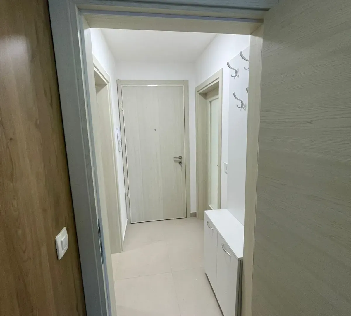 Rent, one bedroom apartment, 55m², Zagorič, Podgorica