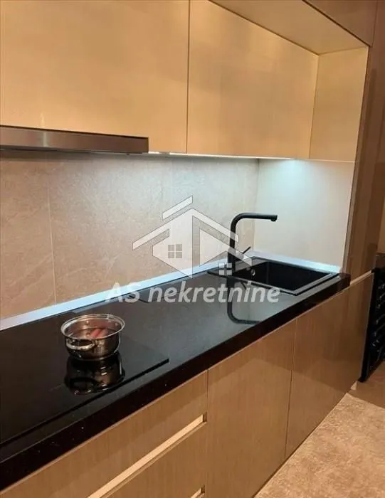 Rent, two bedroom apartment, 58m², Novi Beograd Blok 65, Novi Beograd Sve Podlokacije